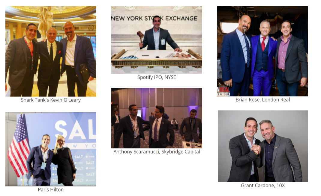 The Prediction Marketer